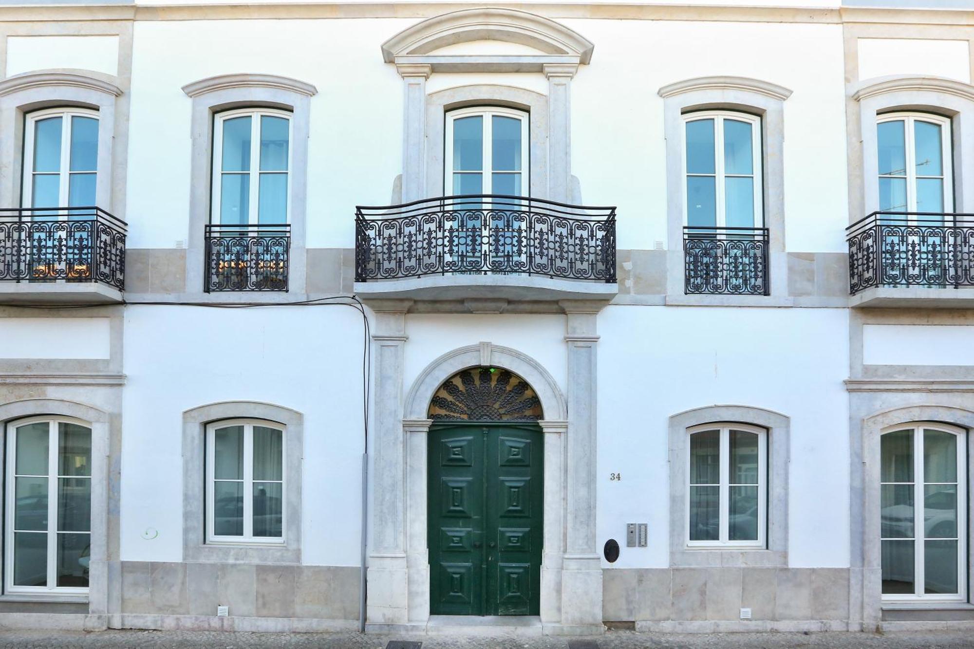 Watermelon Sugar Apartment Φάρο Εξωτερικό φωτογραφία