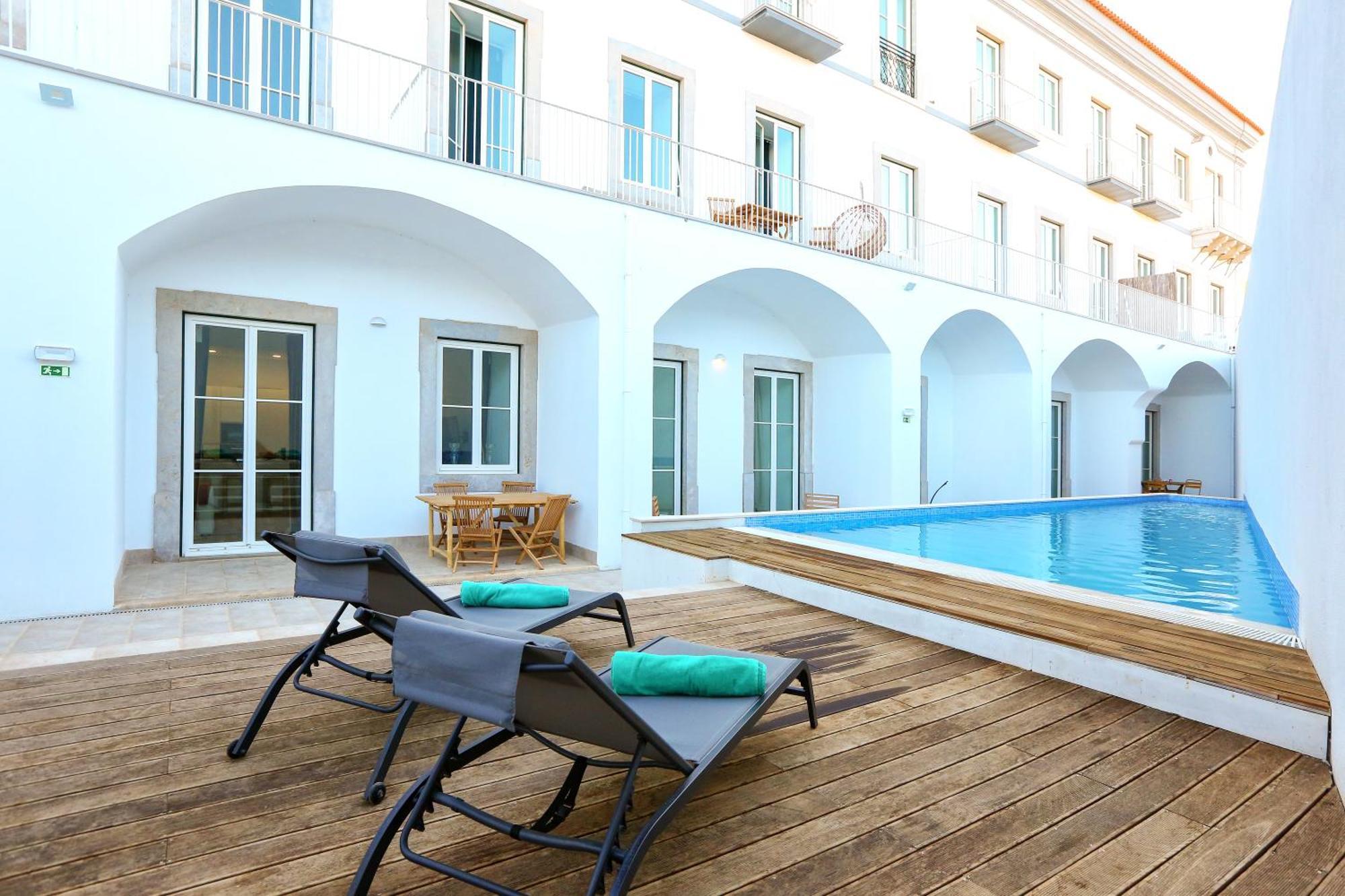 Watermelon Sugar Apartment Φάρο Εξωτερικό φωτογραφία
